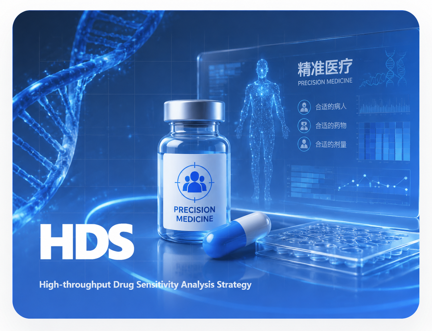 精准医疗 HDS